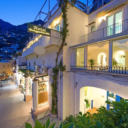 Hotel Bougainville Positano