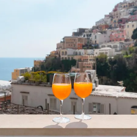Otel Bougainville Positano