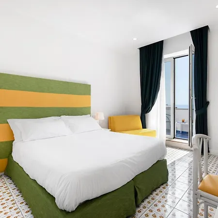 Otel Bougainville Positano