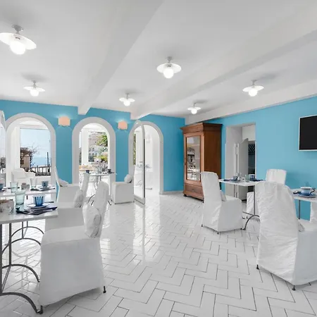 Otel Bougainville Positano
