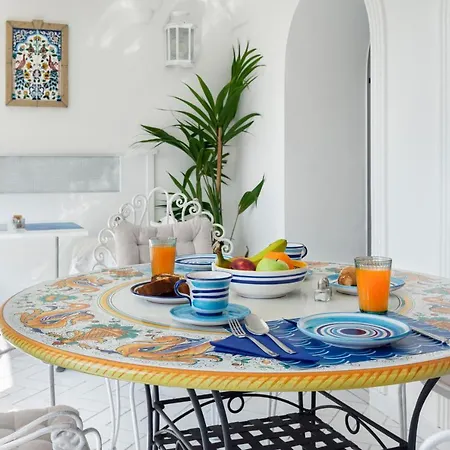 Bougainville 4* Positano