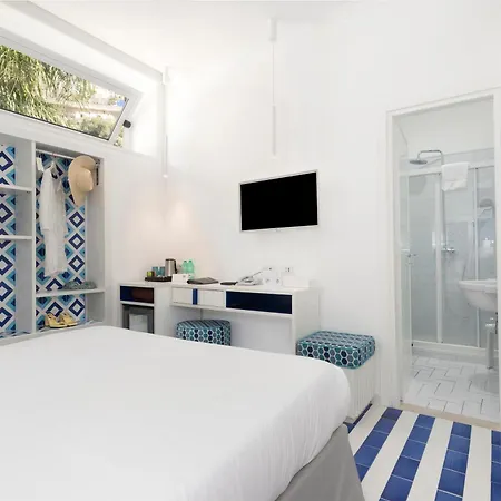 Otel Bougainville Positano