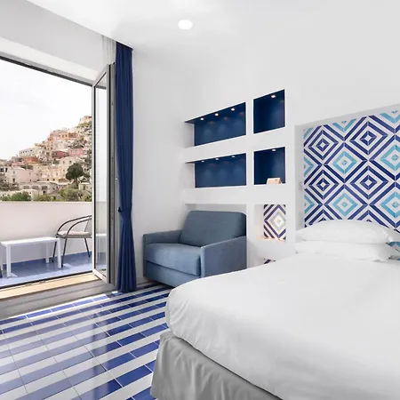 Bougainville Otel Positano
