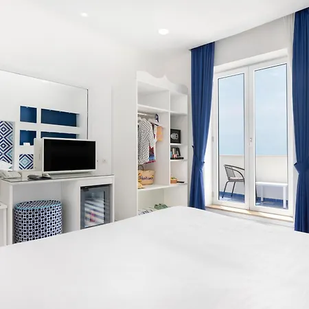 Otel Bougainville Positano