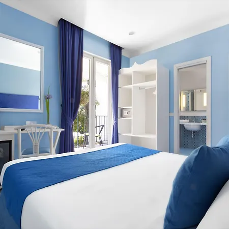 Bougainville Otel Positano