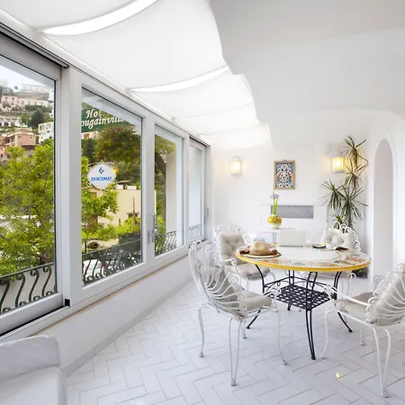 Bougainville Positano