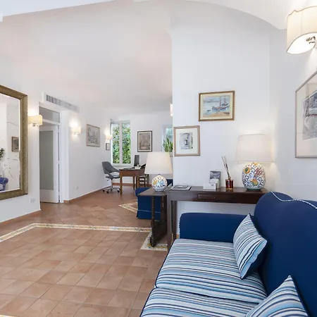 Otel Bougainville Positano