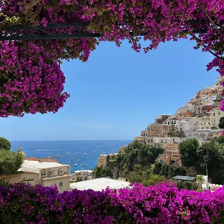 Bougainville Otel Positano