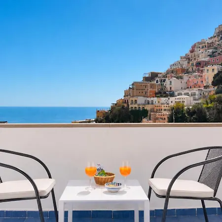 Otel Bougainville Positano