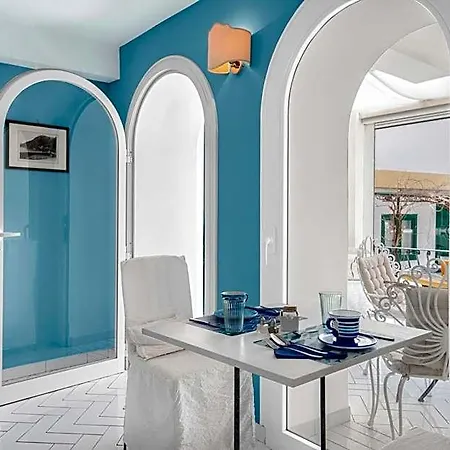 Bougainville Hotel Positano