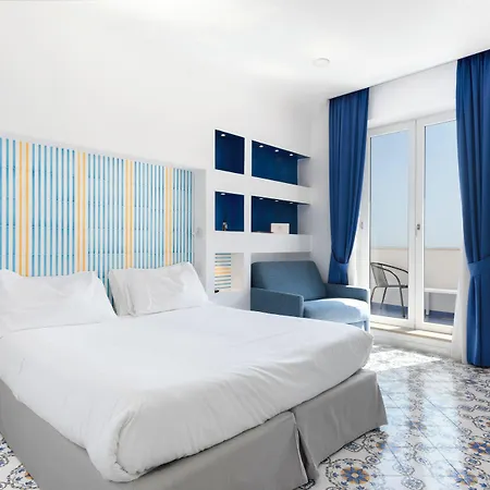 Hotel Bougainville Positano
