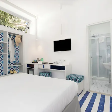 Hotel Bougainville Positano