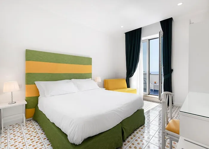 Hotel Bougainville Positano