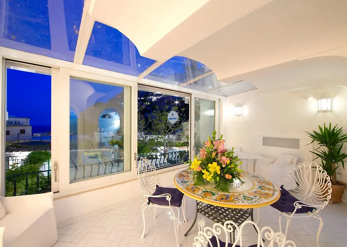 Bougainville 4* Positano