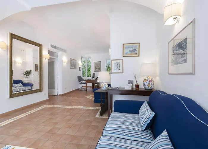 Hotel Bougainville Positano