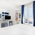 Hotell Bougainville Positano