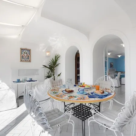 Bougainville 3* Positano