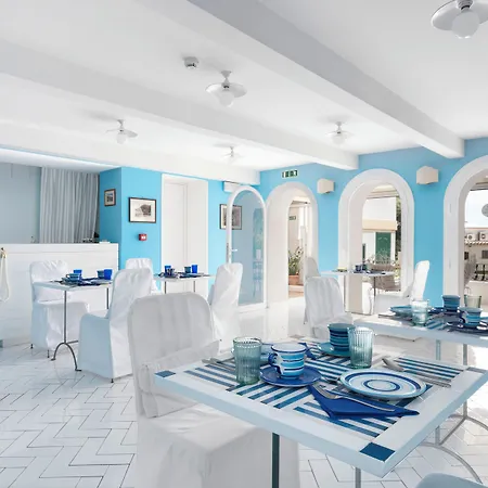 Bougainville Hotel Positano