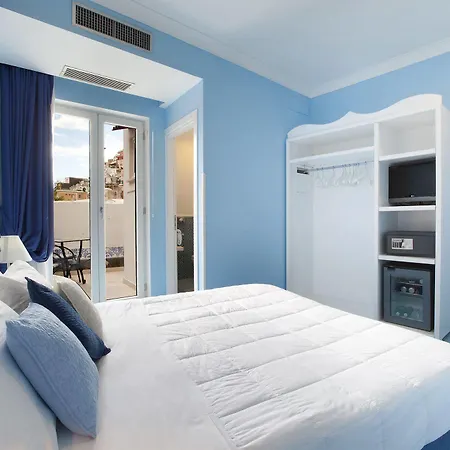 Bougainville Hotel Positano