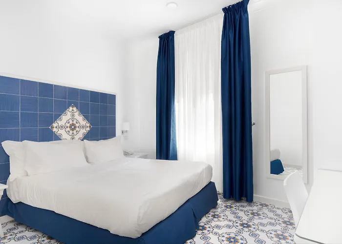 Hotell Bougainville