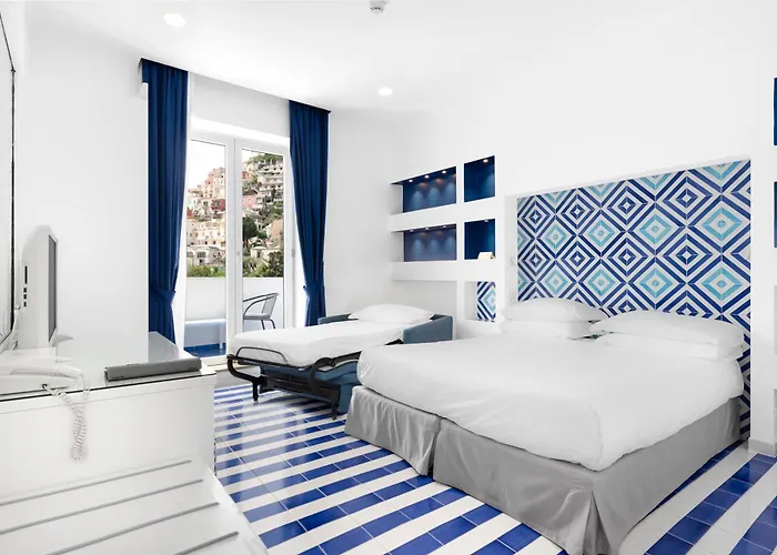 Bougainville 4* Positano