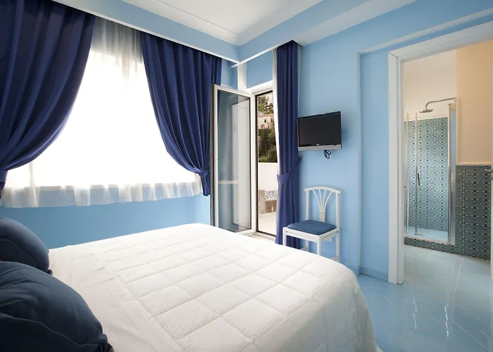 Bougainville 4* Позитано