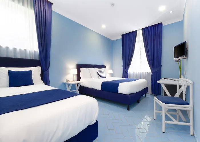 Bougainville Hotell