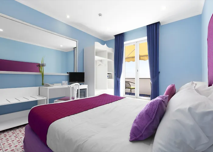 Hotell Bougainville