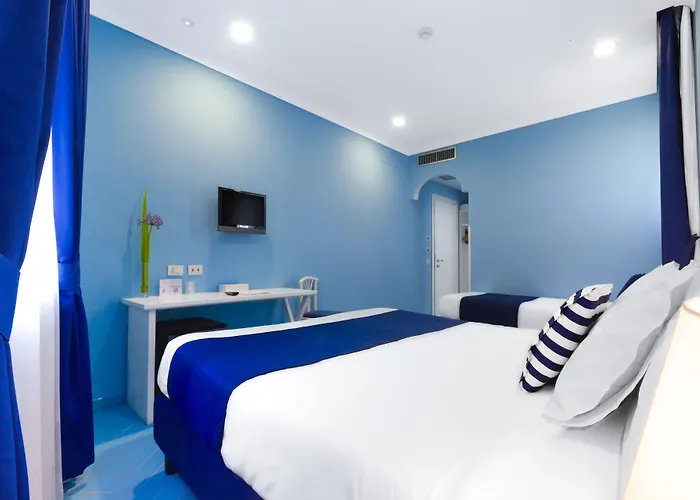 Hotell Bougainville 4*