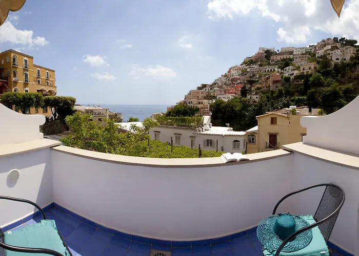 Bougainville 4* Позитано